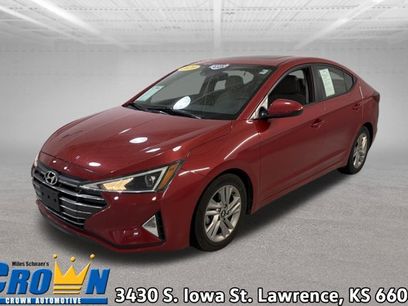Used 2020 Hyundai Elantra Value Edition