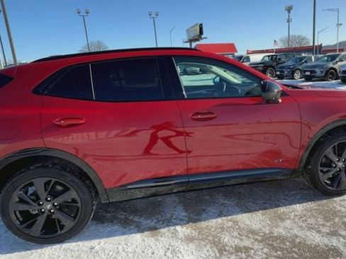 New 2026 Buick Envision Sport Touring AWD/4WD image 64
