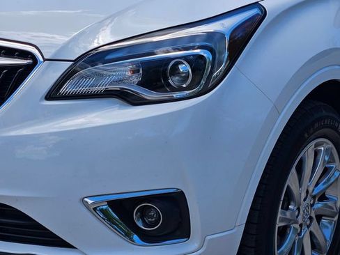 Used 2019 Buick Envision Essence AWD/4WD image 10