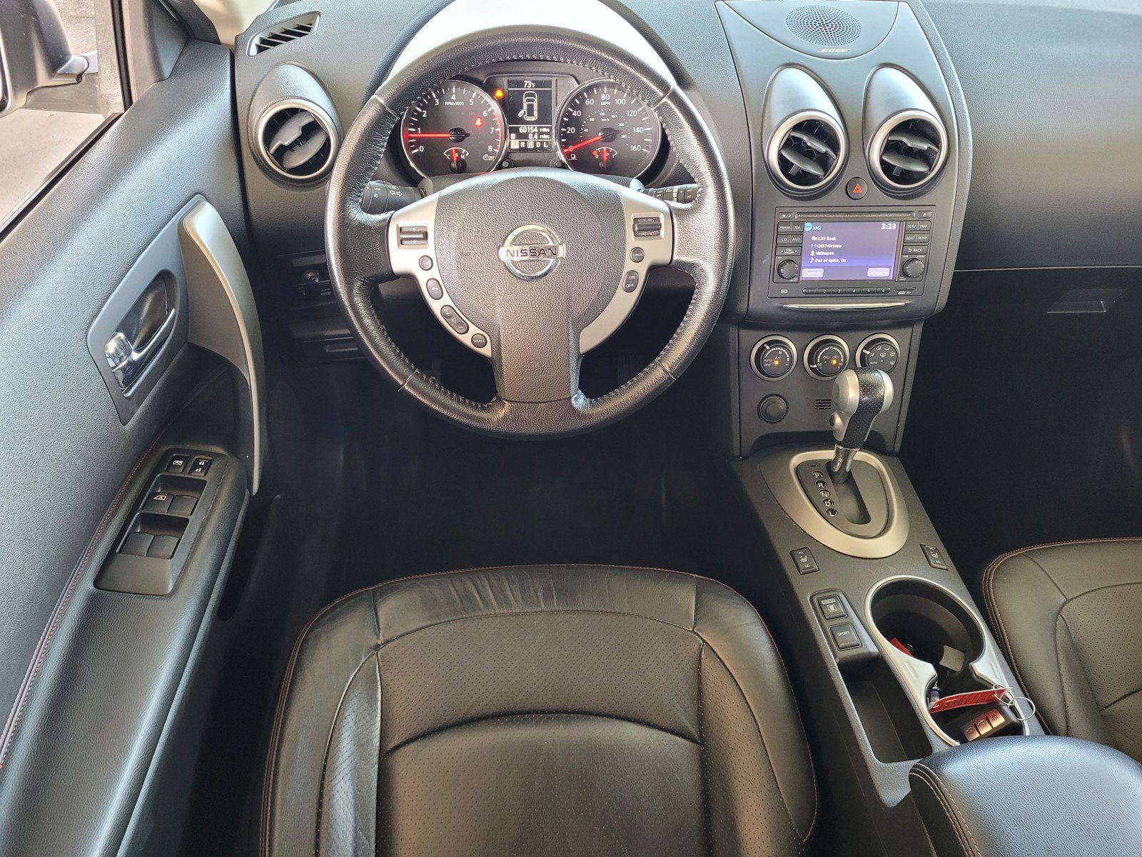 Used 2012 Nissan Rogue SL AWD/4WD image 7