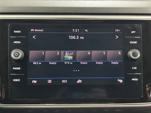 Used 2018 Volkswagen Atlas SEL image 5