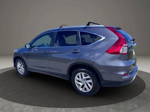 Used 2015 Honda CR-V EX-L image 4