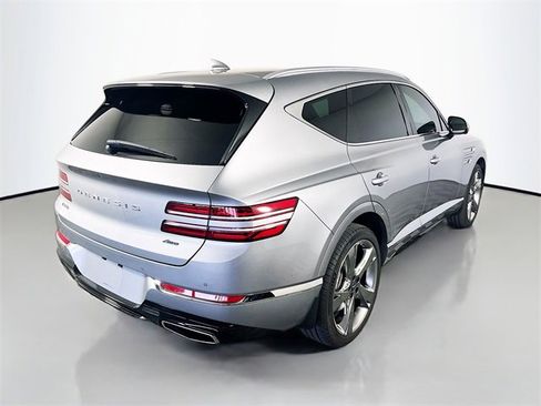 Used 2023 Genesis GV80 2.5T w/ Prestige Package image 7