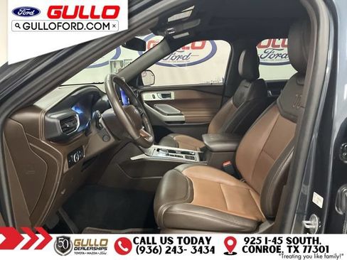 Certified 2023 Ford Explorer King Ranch w/ Technology Package RWD image 30