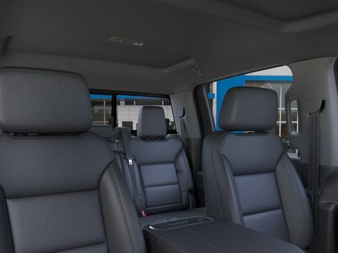 New 2026 Chevrolet Silverado 1500 RST w/ RST All Star Premium Package AWD/4WD image 24