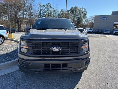 New 2025 Ford F150 STX w/ Equipment Group 201A FX4 image 4