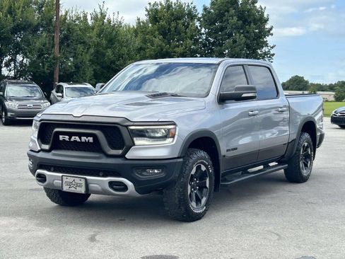 Used 2019 RAM 1500 Rebel w/ Rebel Level 2 Equipment Group AWD/4WD image 3
