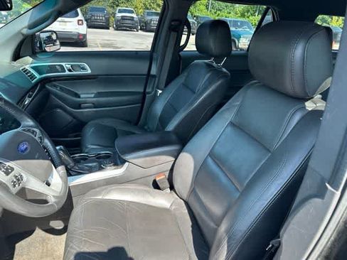Used 2015 Ford Explorer Limited AWD/4WD image 4