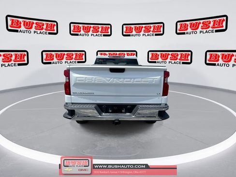 New 2025 Chevrolet Silverado 1500 LT image 9