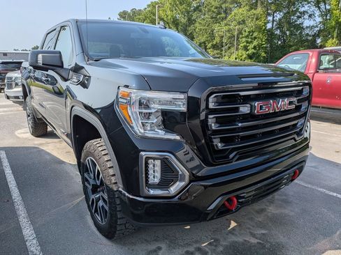 Used 2021 GMC Sierra 1500 AT4 AWD/4WD image 14