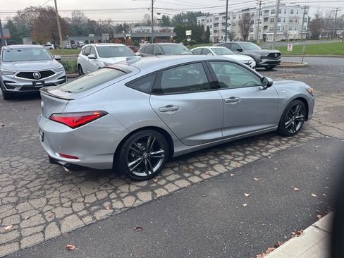 Certified 2025 Acura Integra A-Spec image 16