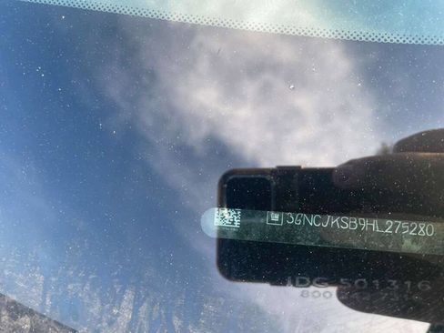 Used 2017 Chevrolet Trax LS image 16