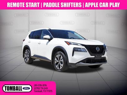 Used 2021 Nissan Rogue SV