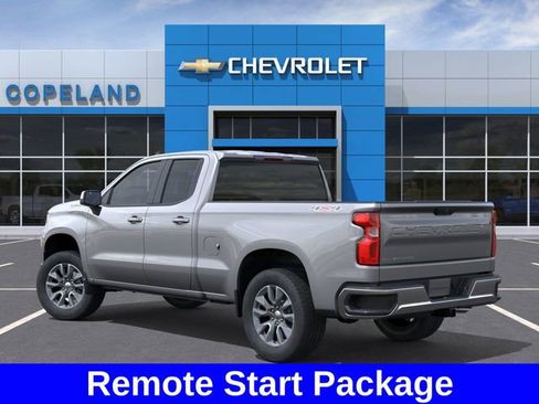 New 2026 Chevrolet Silverado 1500 LT image 4