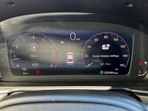 Certified 2024 Honda Accord EX image 17