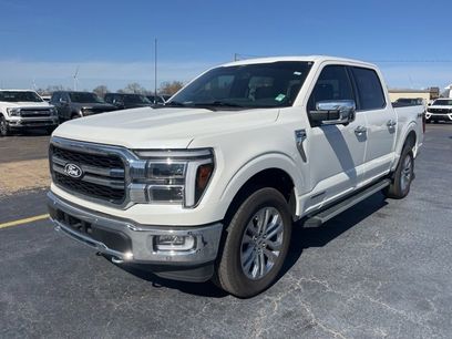Used 2024 Ford F150 Lariat w/ FX4 Off-Road Package