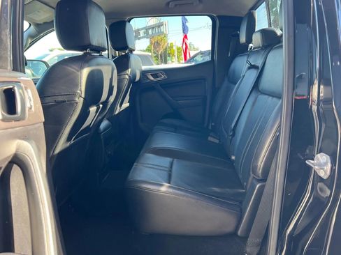 Used 2021 Ford Ranger Lariat RWD image 22