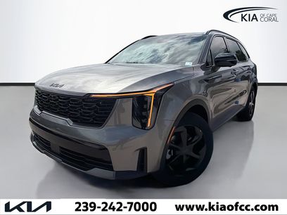 New 2026 Kia Sorento SX Prestige