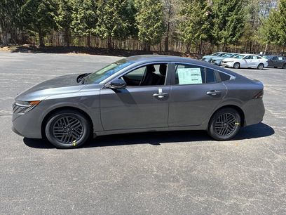 New 2026 Nissan Sentra SV w/ SV Convenience Package