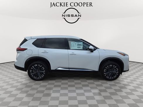 New 2026 Nissan Rogue Platinum w/ Tech Package AWD/4WD image 6
