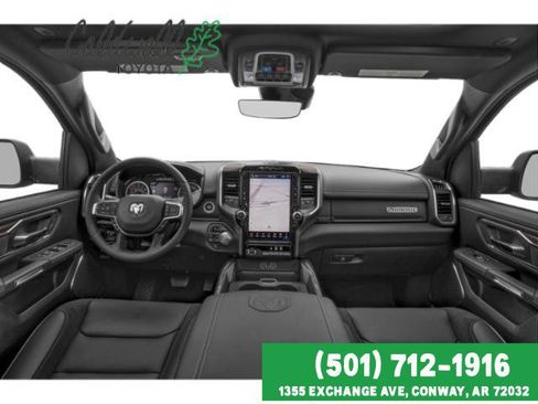 Used 2026 RAM 1500 Laramie w/ Night Edition AWD/4WD image 5