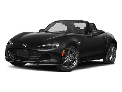 Used 2018 MAZDA MX-5 Miata Grand Touring