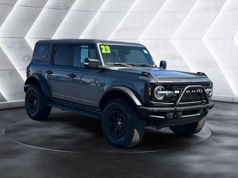 Used 2023 Ford Bronco Wildtrak AWD/4WD image 7