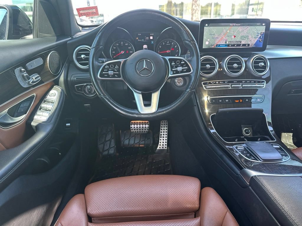 Used 2021 Mercedes-Benz GLC 300 4MATIC image 19