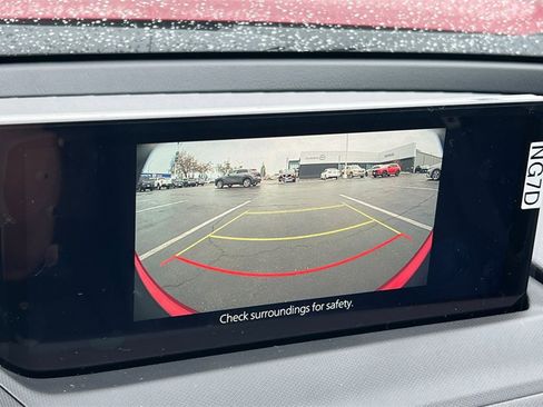 New 2025 MAZDA MX-5 Miata RF Grand Touring w/ Weather Package image 17