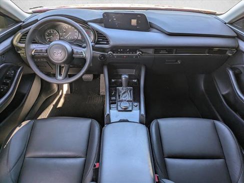 Used 2025 MAZDA MAZDA3 s FWD image 13