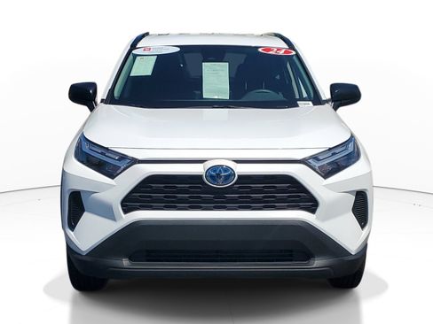 Certified 2024 Toyota RAV4 LE AWD/4WD image 2