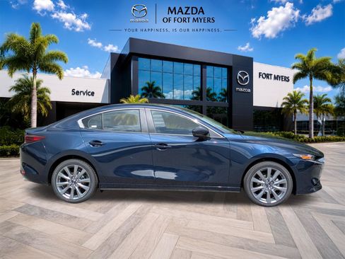 New 2026 MAZDA MAZDA3 2.5 S Sedan w/ Preferred Pkg FWD image 6