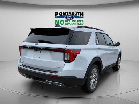 New 2026 Ford Explorer Active w/ Active Comfort Package AWD/4WD image 23