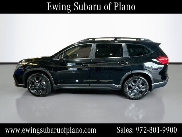 Used 2023 Subaru Ascent Onyx Edition Limited AWD/4WD image 4