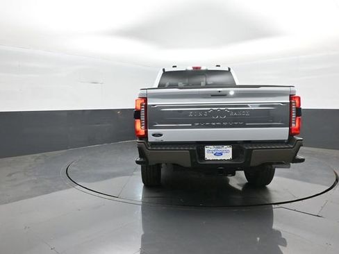 New 2026 Ford F350 King Ranch w/ FX4 Off-Road Package AWD/4WD image 6