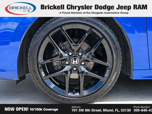 Used 2024 Honda Civic Sport image 32