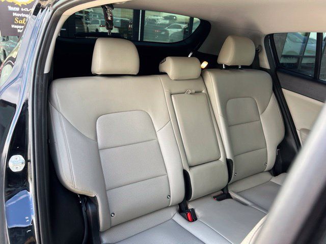 Used 2021 Kia Sportage EX AWD/4WD image 24