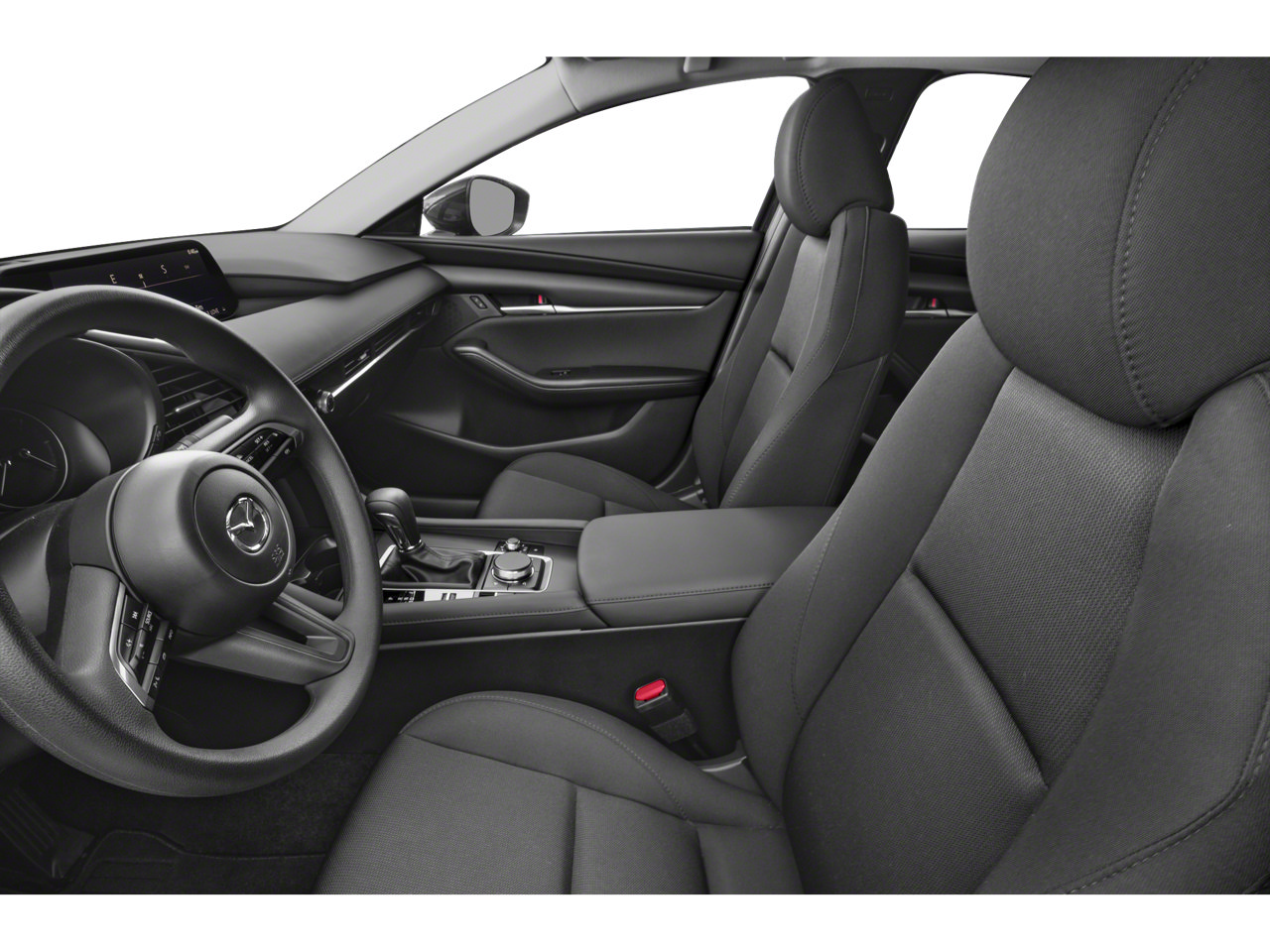 New 2026 MAZDA MAZDA3 s FWD image 25
