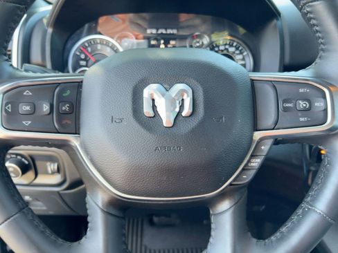 Used 2024 RAM 1500 Big Horn w/ Trailer Tow Group image 15