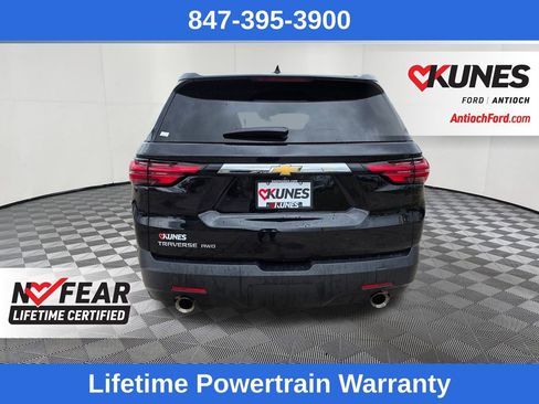 Used 2023 Chevrolet Traverse LS AWD/4WD image 6