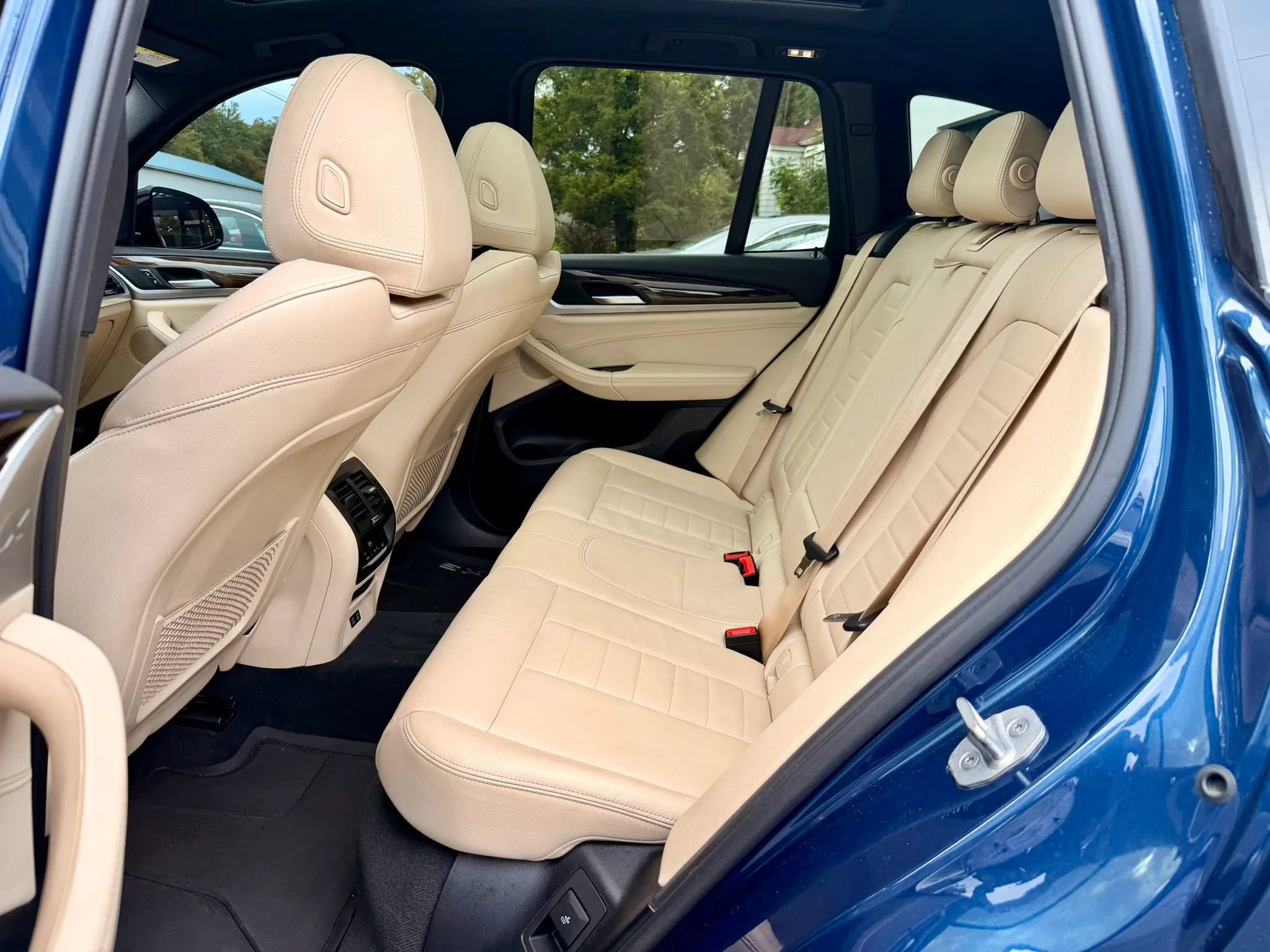 Used 2021 BMW X3 xDrive30i w/ Convenience Package AWD/4WD image 31