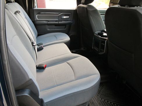 Used 2021 RAM 2500 Lone Star w/ Level 1 Equipment Group w/2_Y AWD/4WD image 42