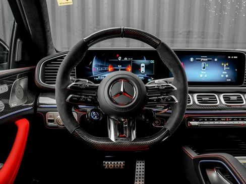 Used 2025 Mercedes-Benz GLE 63 AMG S image 21