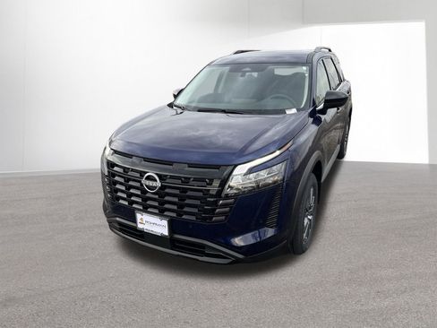 New 2026 Nissan Pathfinder SV AWD/4WD image 34