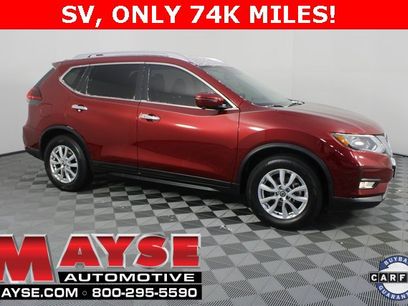 Used 2018 Nissan Rogue SV w/ Premium Package