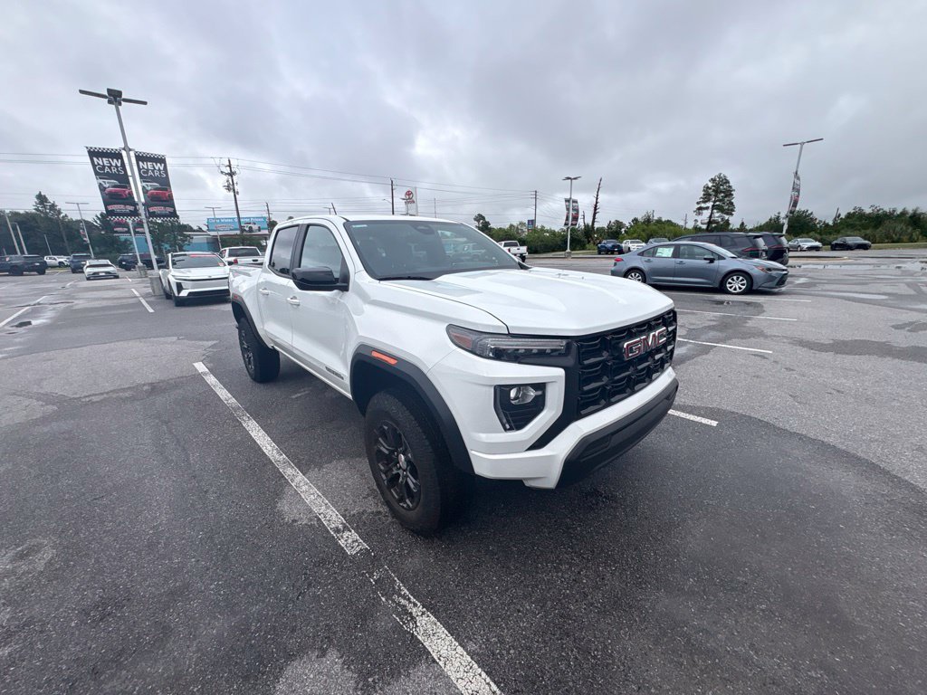 Used 2024 GMC Canyon Elevation w/ Trailering Package RWD image 16