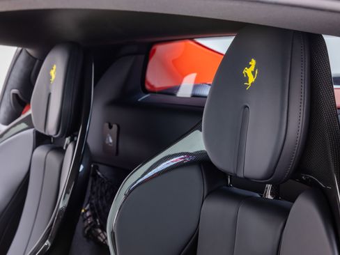 Certified 2025 Ferrari 296 GTB RWD image 59