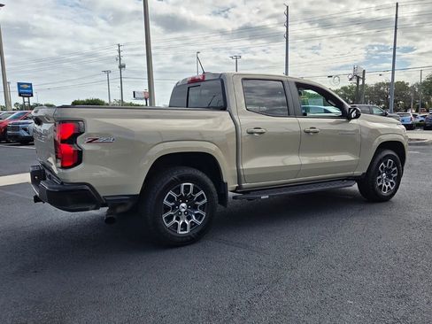 Certified 2023 Chevrolet Colorado Z71 w/ Z71 Convenience Package 2 AWD/4WD image 7