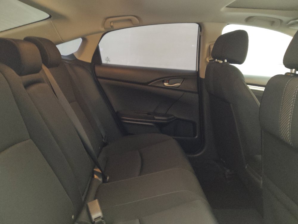 Used 2018 Honda Civic EX-T image 19