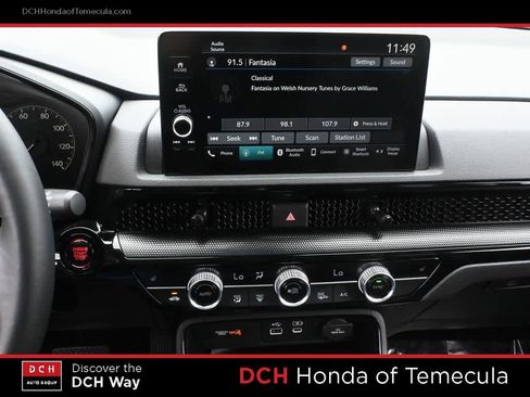 Certified 2024 Honda CR-V EX-L image 12